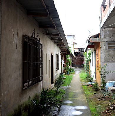 Casa 1 Planta - Calceta Barrio Central